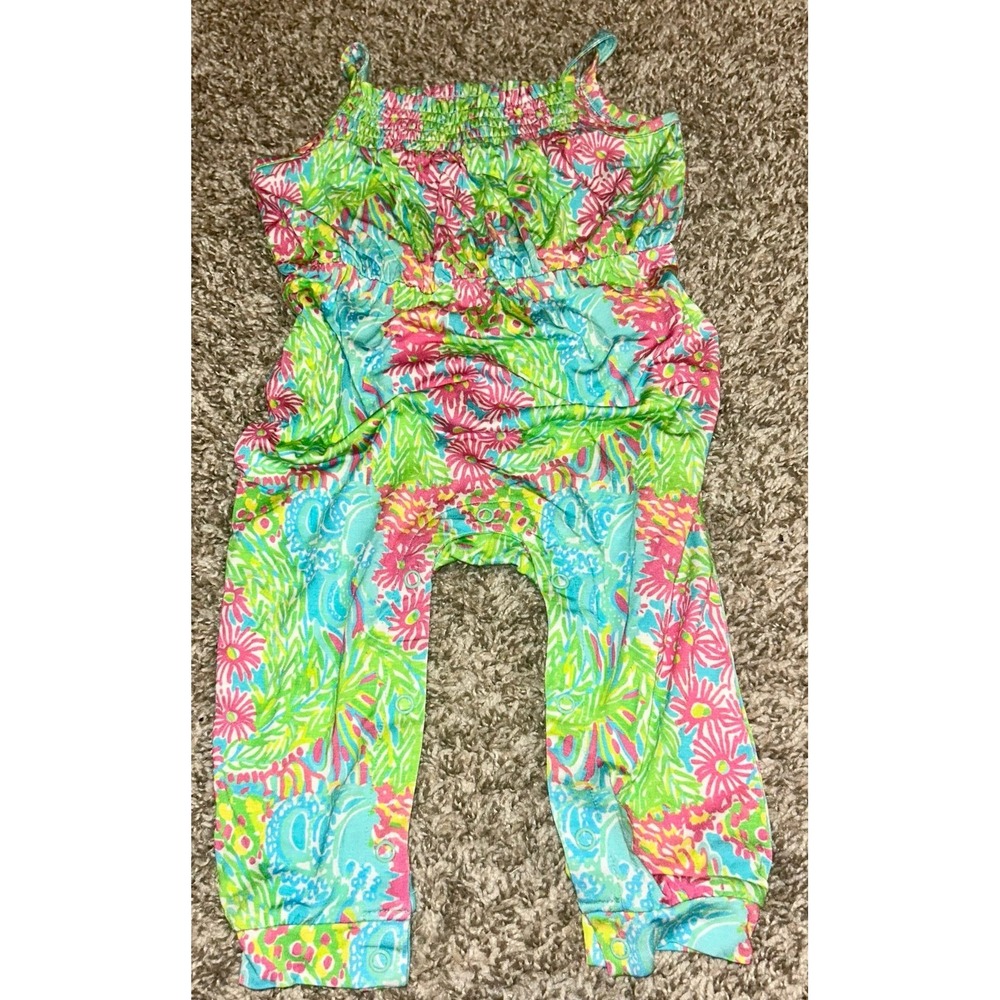 NWT Charlie's Project 18/24 months jumpsuit